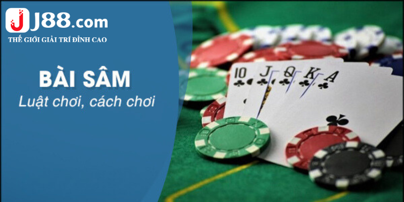 Chi tiết cách tính điểm ở trong game bài sâm lốc