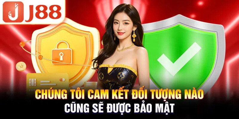 Thương hiệu cam kết bảo vệ mọi thông tin cá nhân 