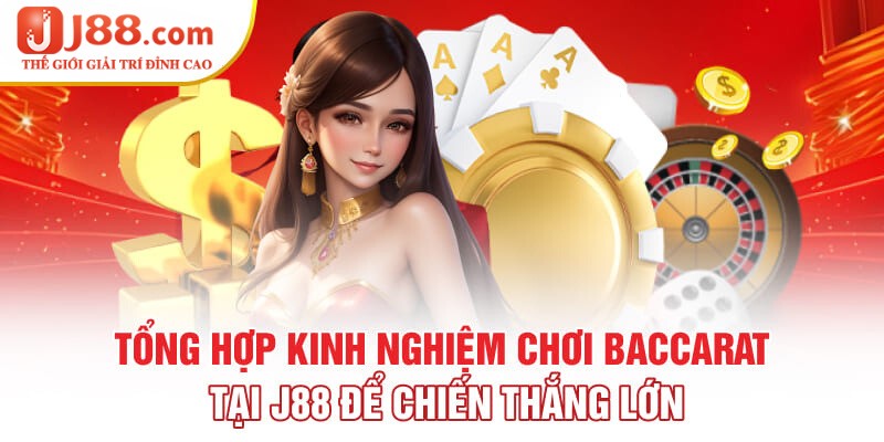 Những chiến thuật đánh baccarat hay được chia sẻ từ cao thủ