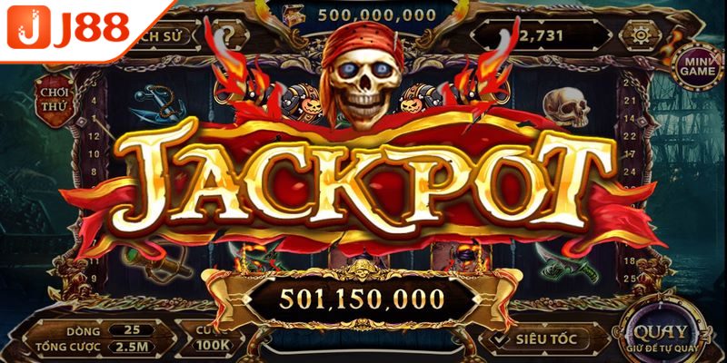 Nên chơi game jackpot tìm kiếm cơ hội thắng lớn