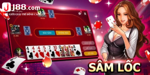 Sâm Lốc Tại J88 - Đẳng Cấp Game Bài Đổi Thưởng Uy Tín