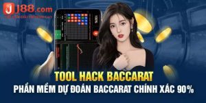 Tool Hack Baccarat - Hỗ Trợ Phân Tích Chơi Hiệu Quả Tại J88